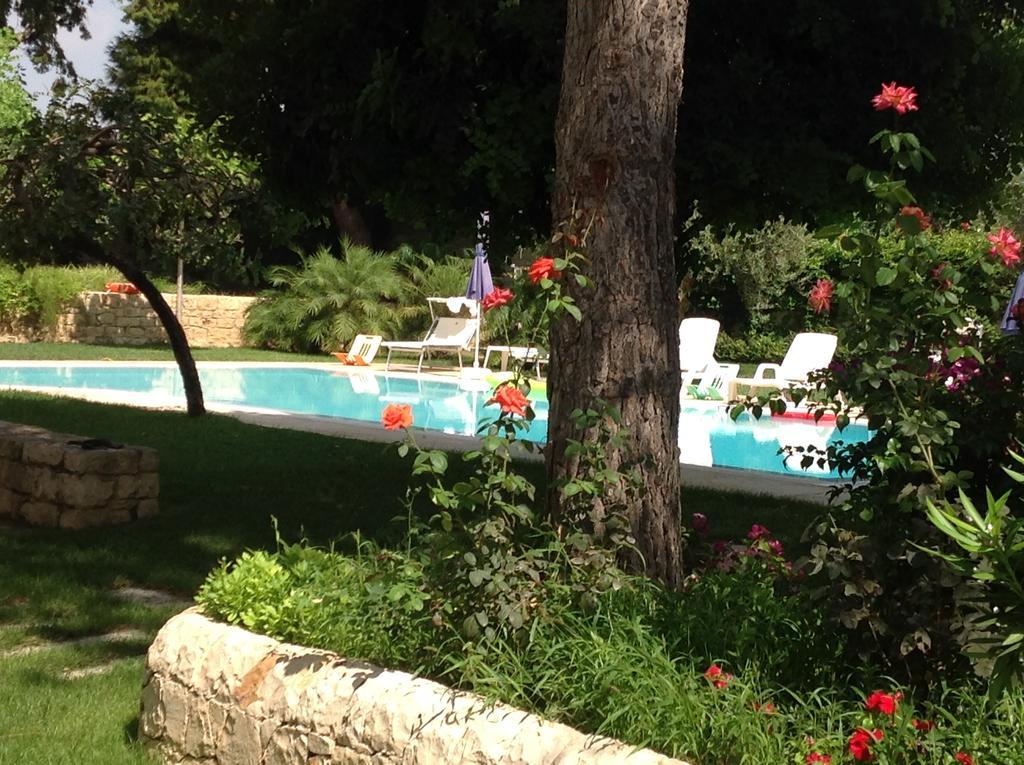 Il Giardino Dei Carrubi Villa Donnalucata  Rom bilde