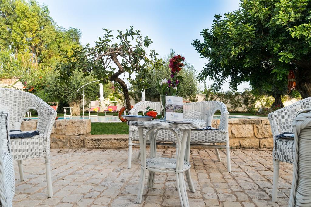 Il Giardino Dei Carrubi Villa Donnalucata  Eksteriør bilde